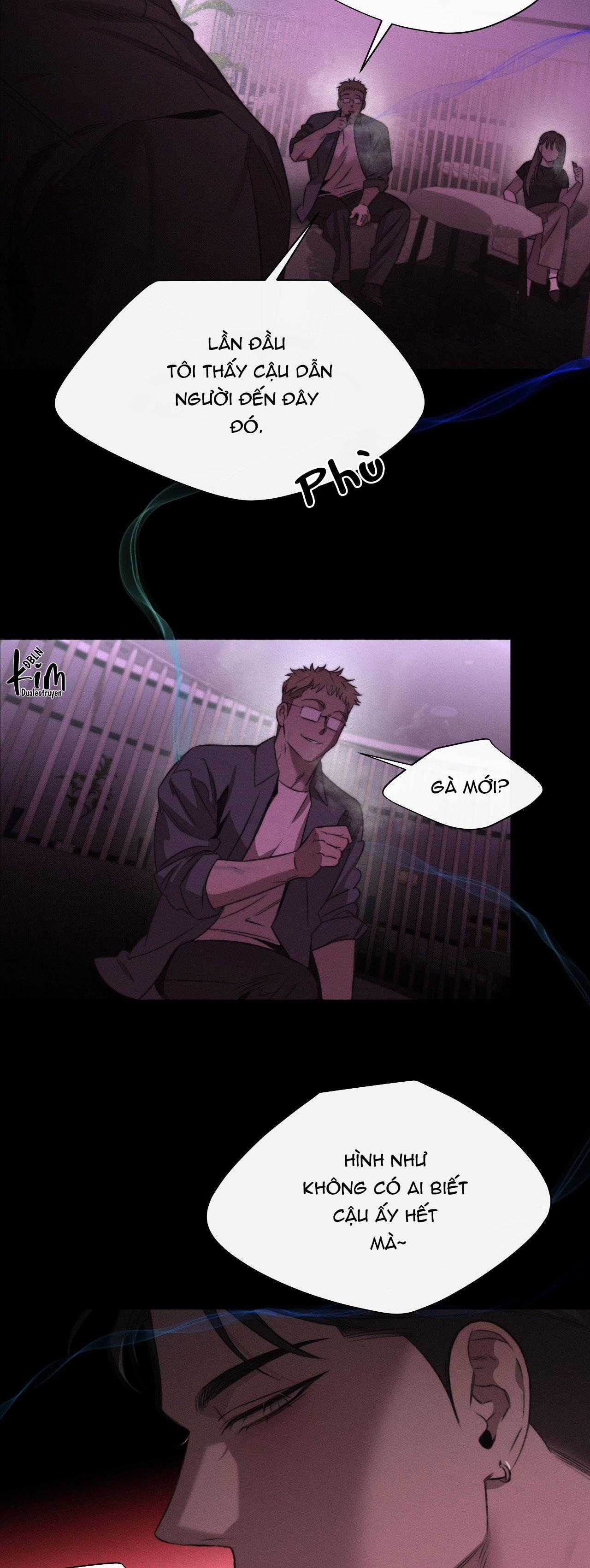 Anh Vẫn Sẽ Yêu Em Kể Cả Khi Điều Đó Là Sai Chap 37 - Next Chap 38