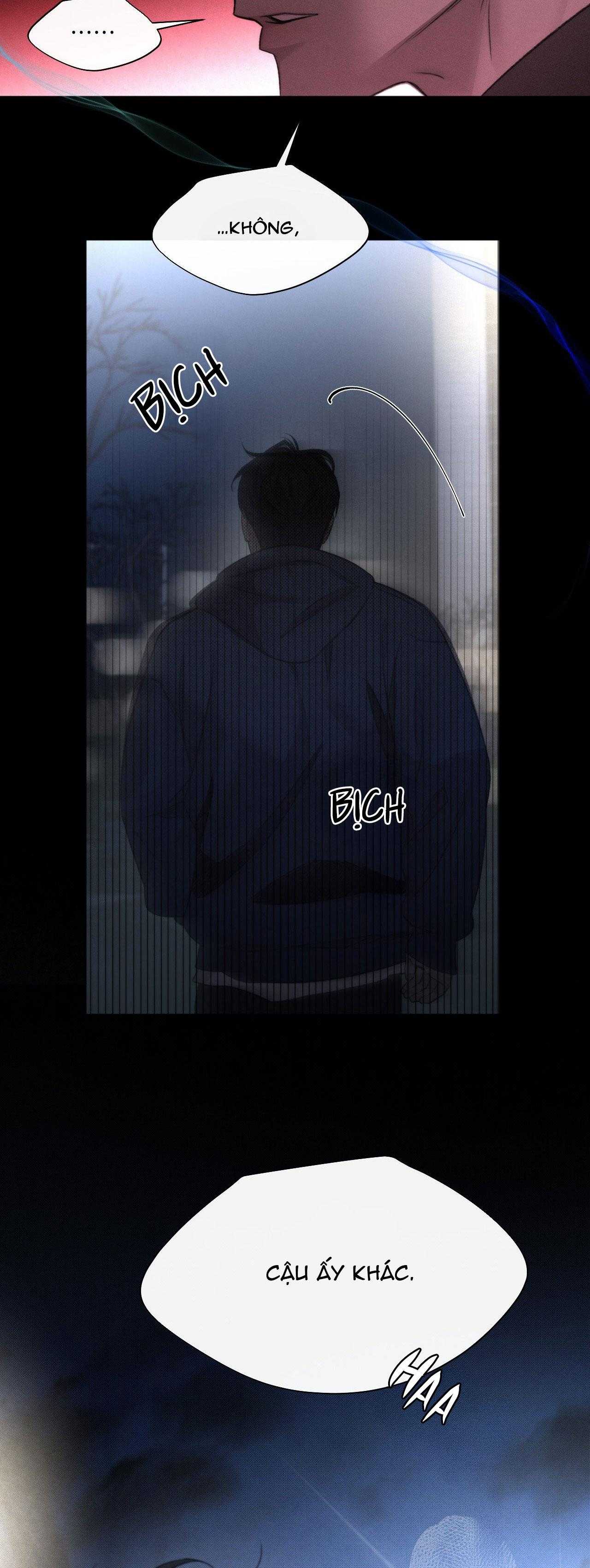 Anh Vẫn Sẽ Yêu Em Kể Cả Khi Điều Đó Là Sai Chap 37 - Next Chap 38