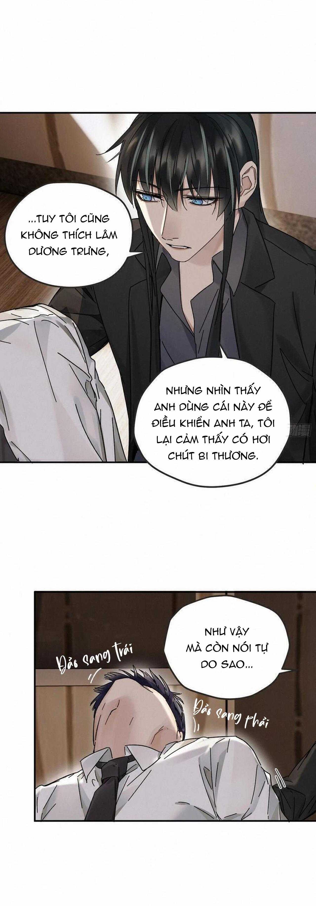 Antidote Poison Chap 111 - Next Chap 112