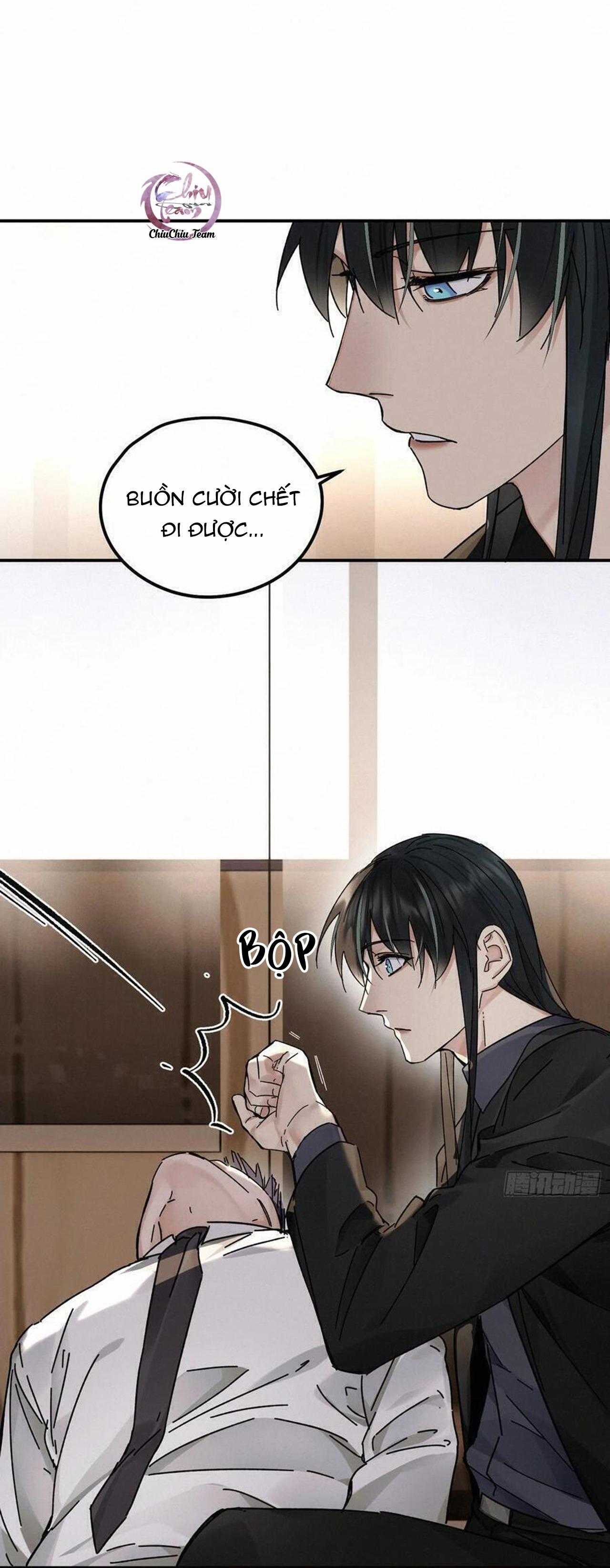 Antidote Poison Chap 111 - Next Chap 112