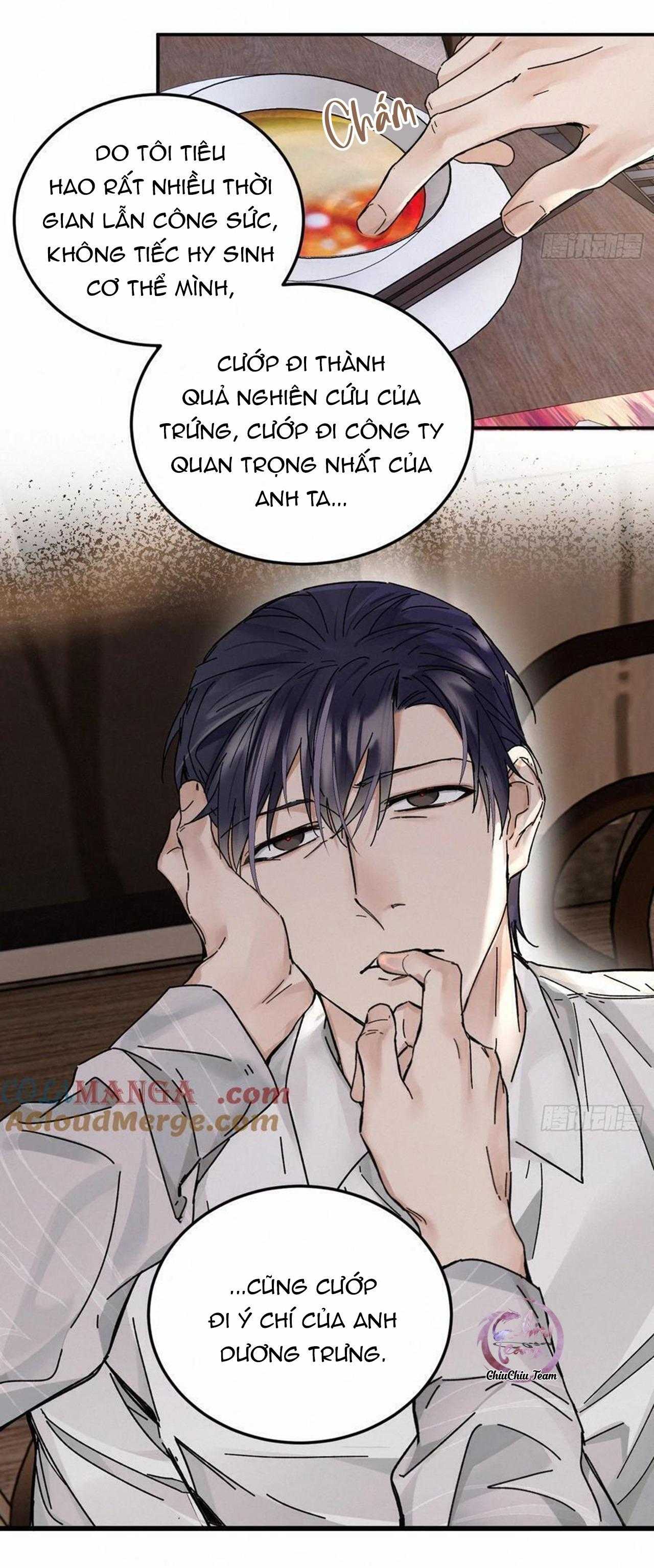 Antidote Poison Chap 111 - Next Chap 112