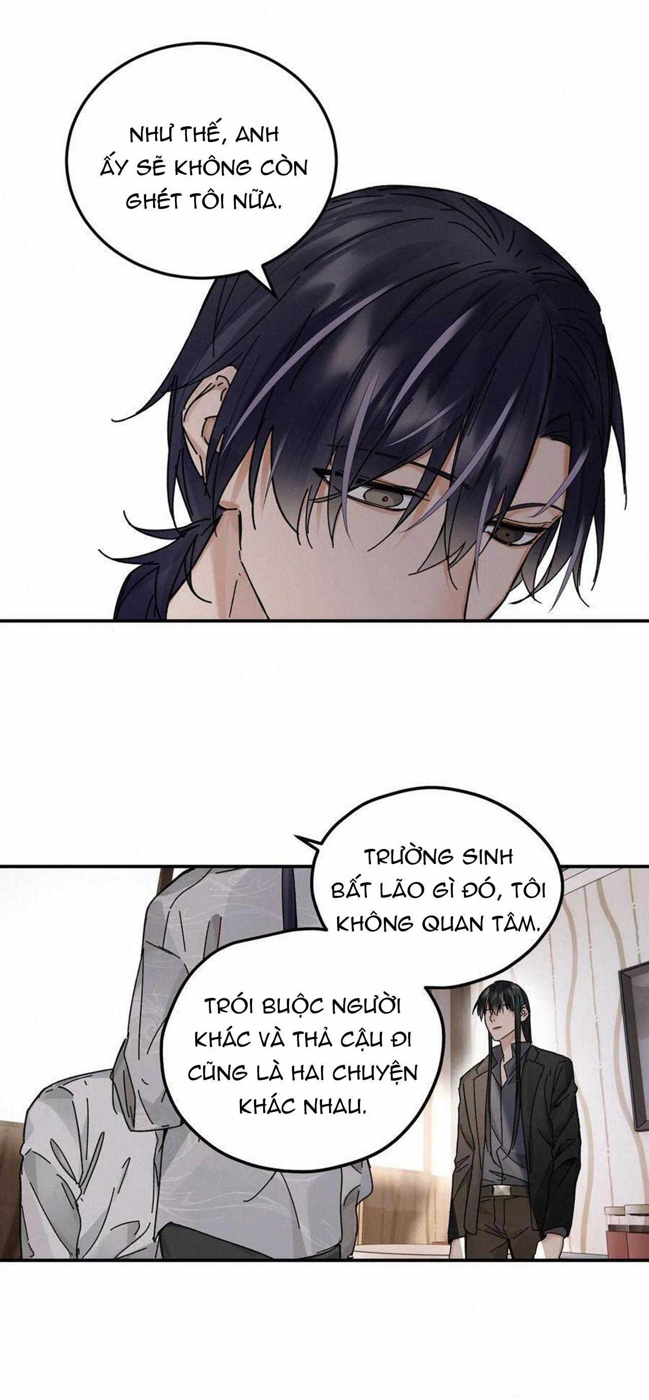 Antidote Poison Chap 111 - Next Chap 112