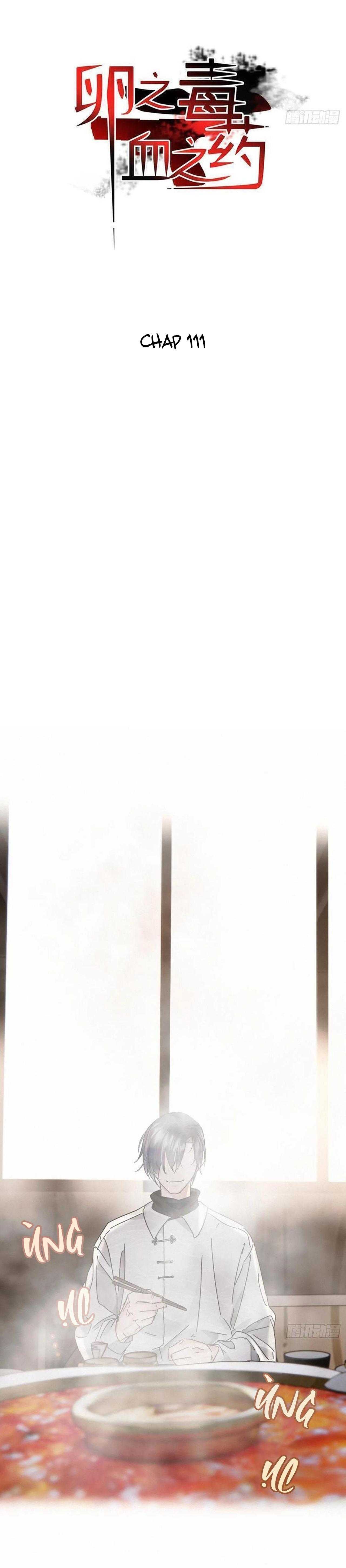 Antidote Poison Chap 111 - Next Chap 112