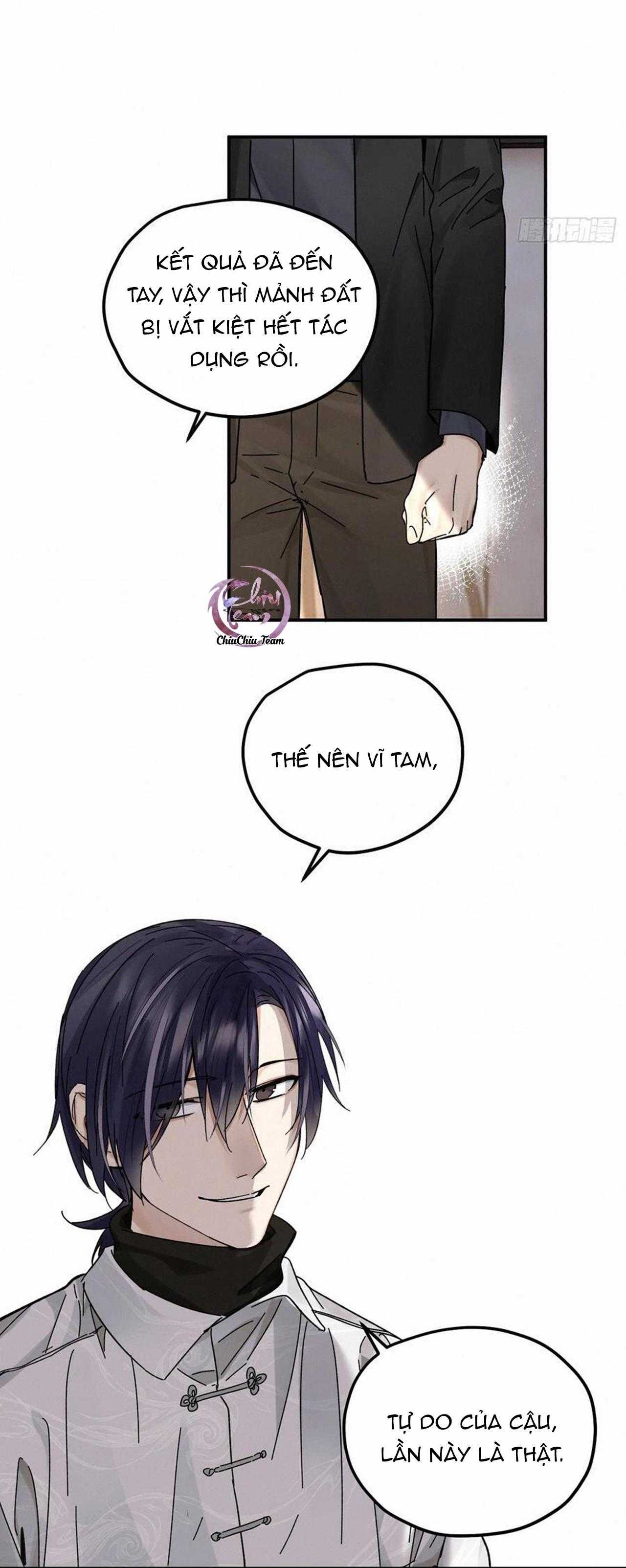 Antidote Poison Chap 111 - Next Chap 112