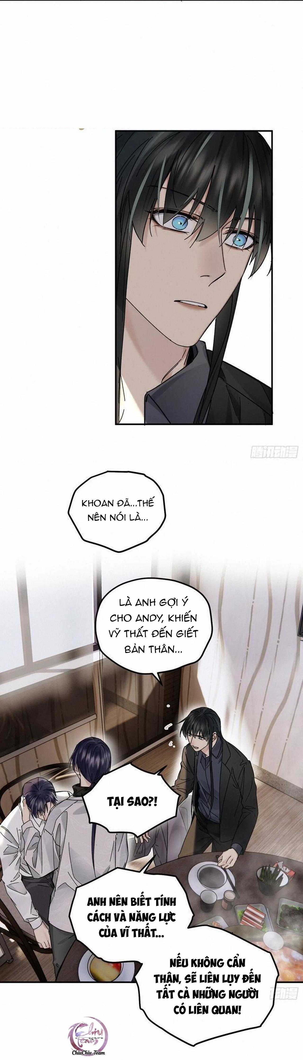 Antidote Poison Chap 111 - Next Chap 112