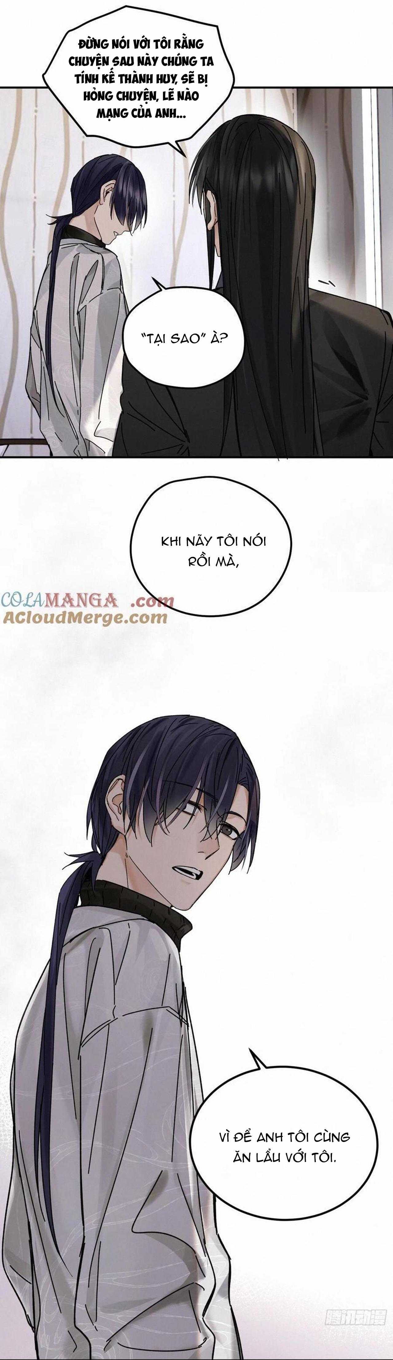 Antidote Poison Chap 111 - Next Chap 112