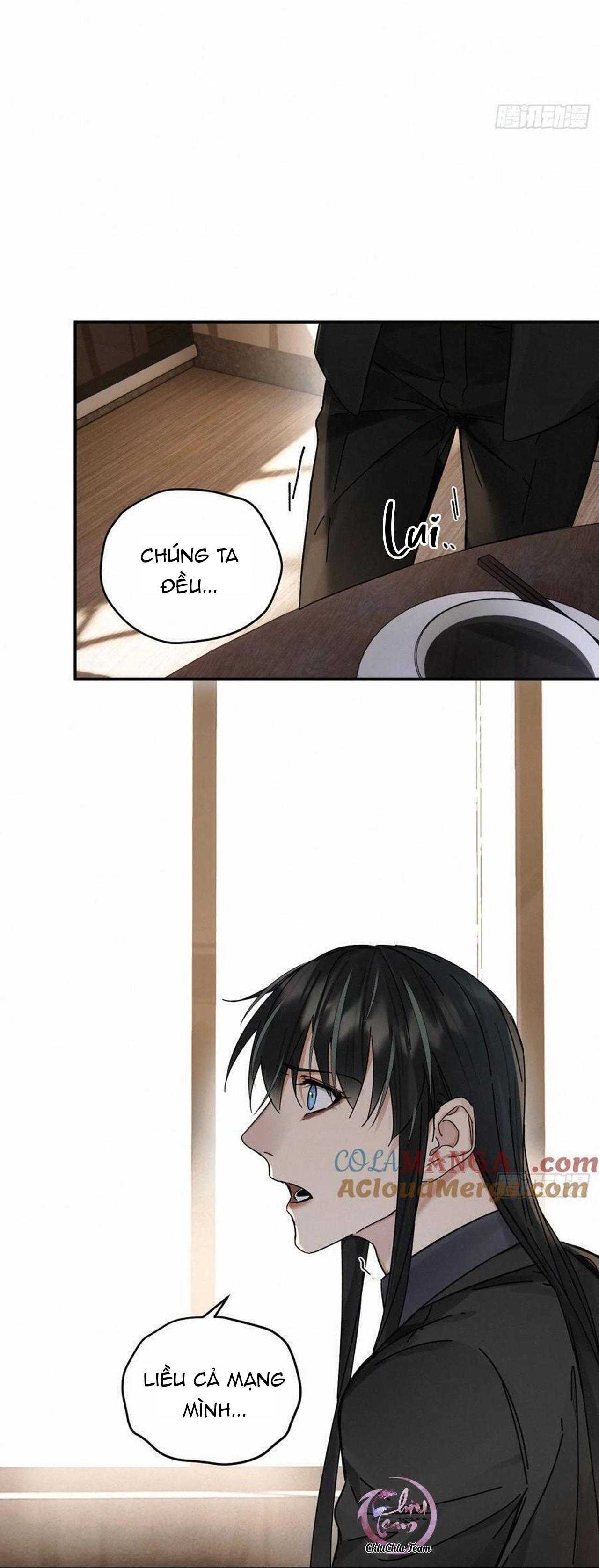 Antidote Poison Chap 111 - Next Chap 112