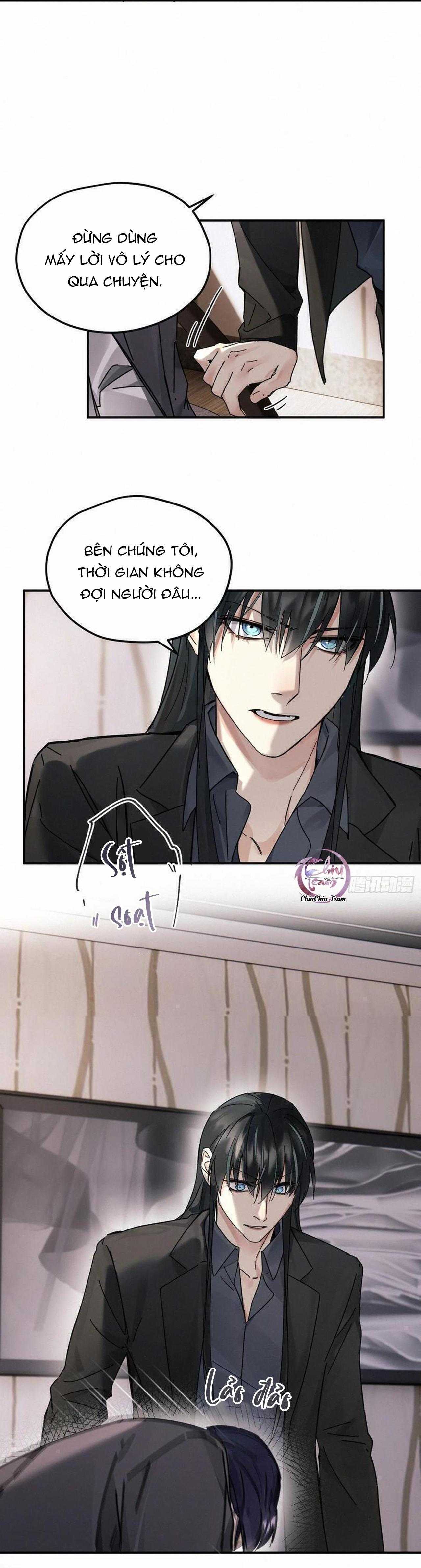 Antidote Poison Chap 111 - Next Chap 112