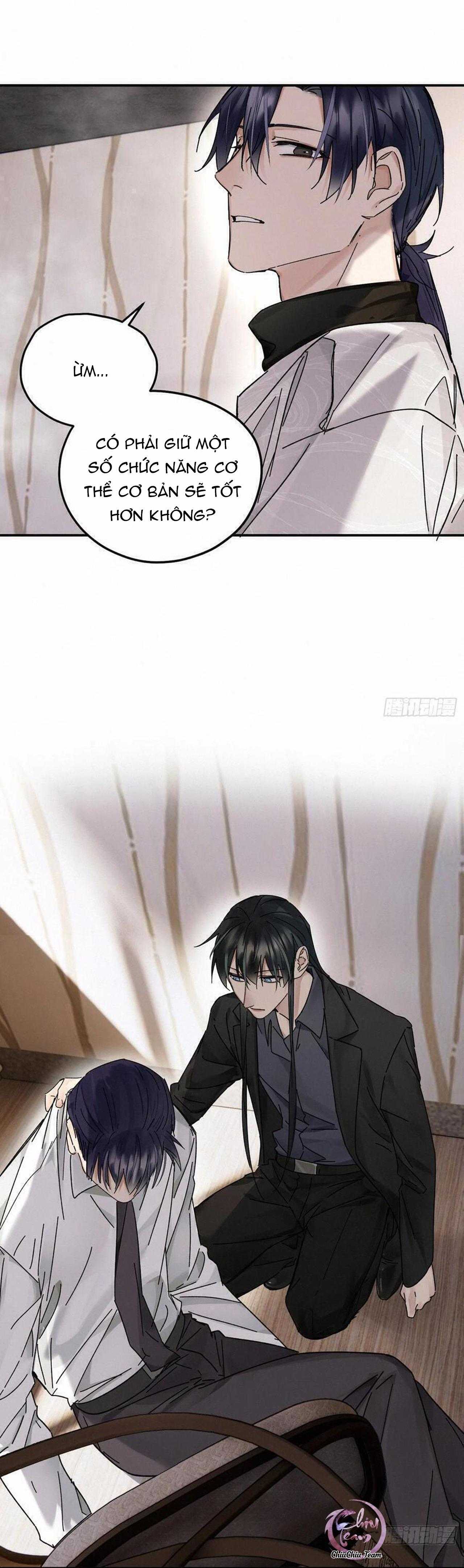 Antidote Poison Chap 111 - Next Chap 112