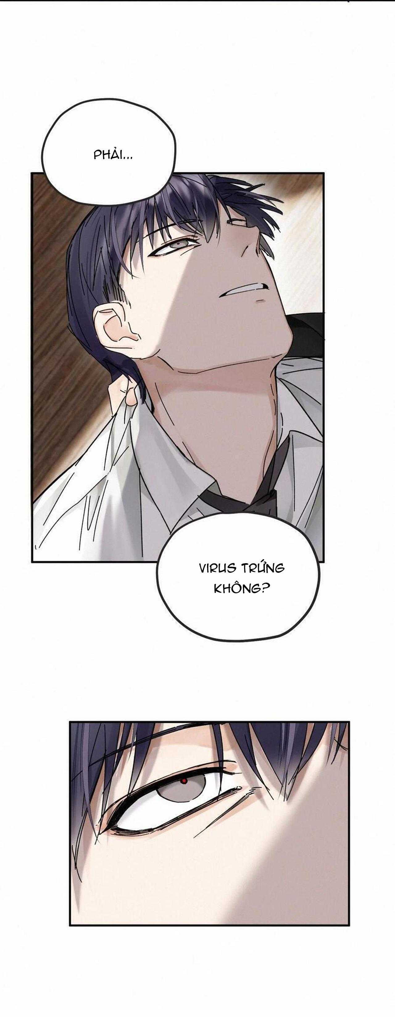 Antidote Poison Chap 111 - Next Chap 112