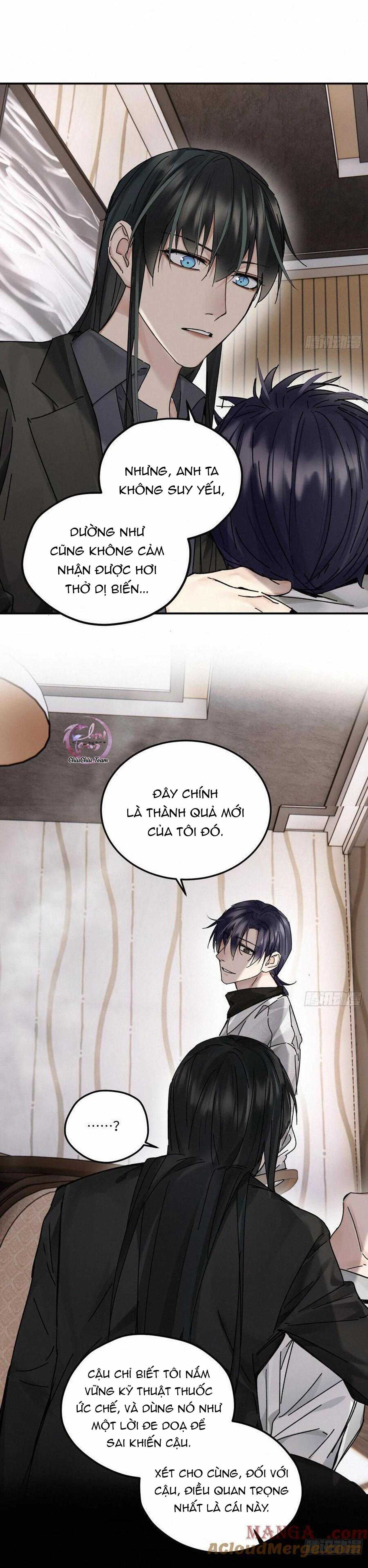 Antidote Poison Chap 111 - Next Chap 112