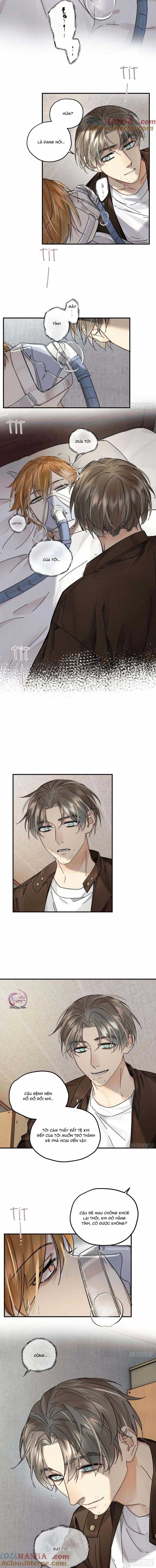 Antidote Poison Chap 113 - Next Chap 114