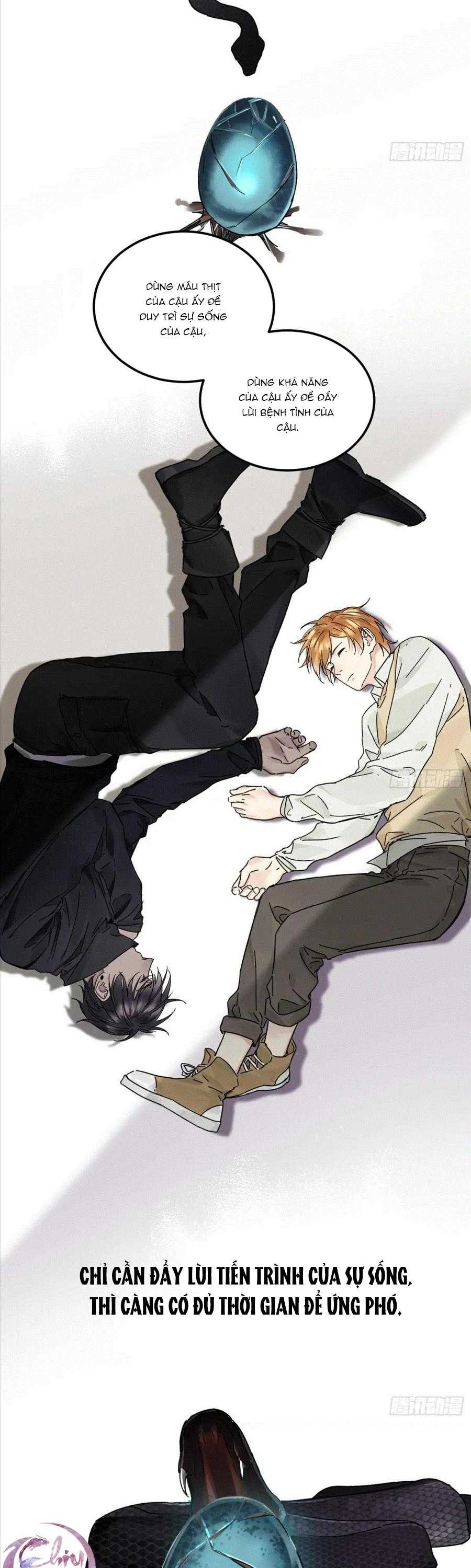 Antidote Poison Chap 116 - Next Chap 117