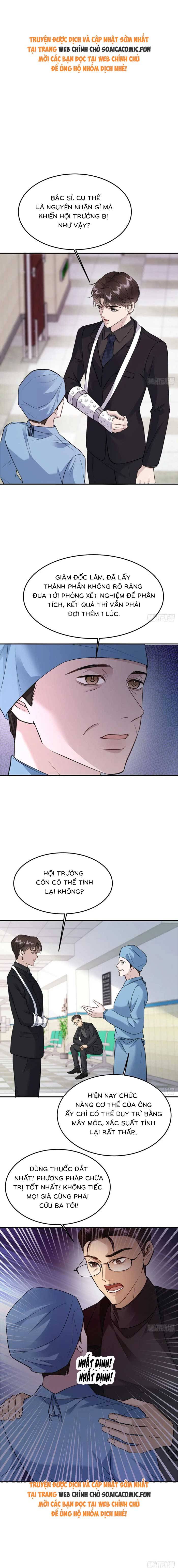 Áo Choàng Hoa Lệ Chap 17 - Next Chap 18