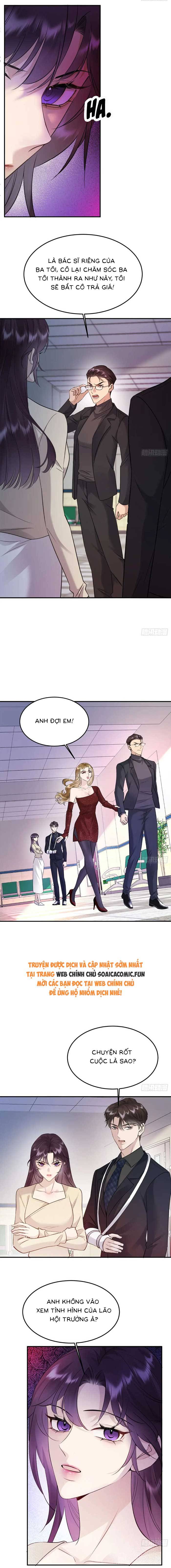 Áo Choàng Hoa Lệ Chap 17 - Next Chap 18