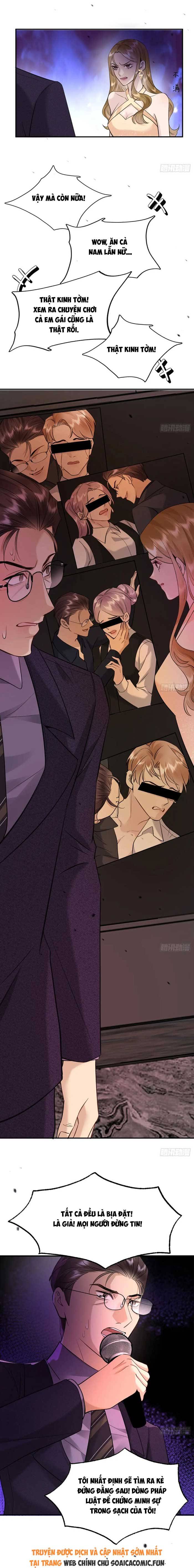 Áo Choàng Hoa Lệ Chap 17 - Next Chap 18