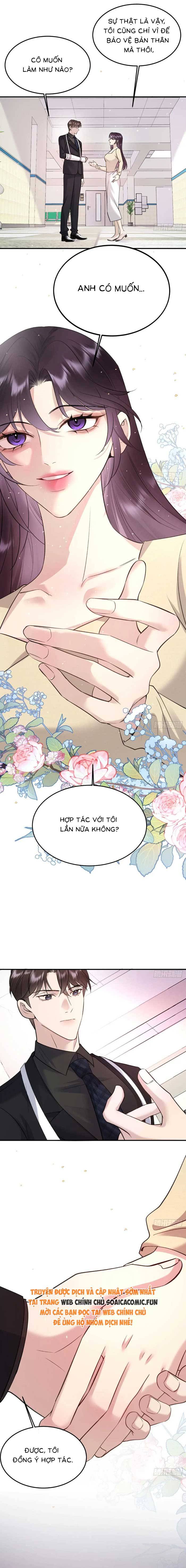 Áo Choàng Hoa Lệ Chap 17 - Next Chap 18