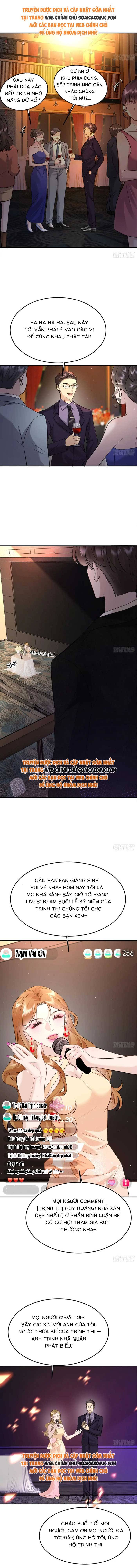 Áo Choàng Hoa Lệ Chap 17 - Next Chap 18