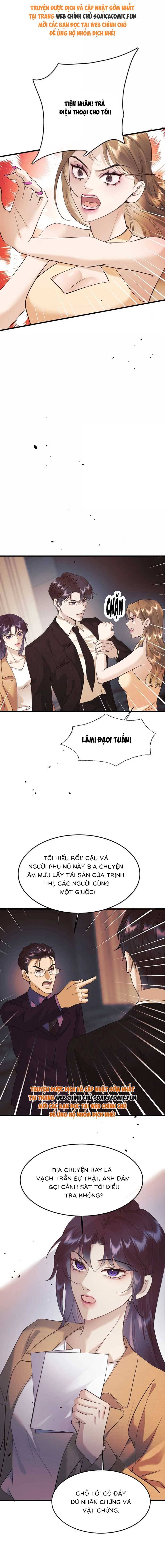 Áo Choàng Hoa Lệ Chap 18 - Next Chap 19