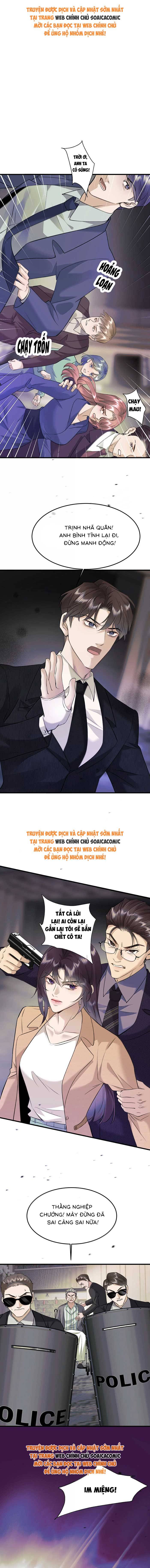 Áo Choàng Hoa Lệ Chap 19 - Next Chap 20