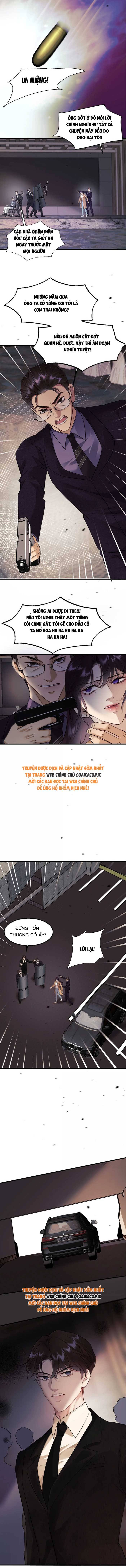 Áo Choàng Hoa Lệ Chap 19 - Next Chap 20