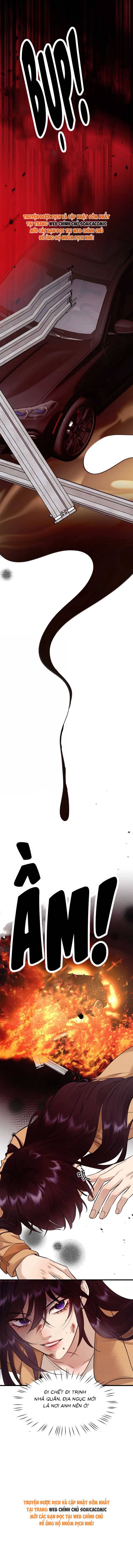 Áo Choàng Hoa Lệ Chap 19 - Next Chap 20