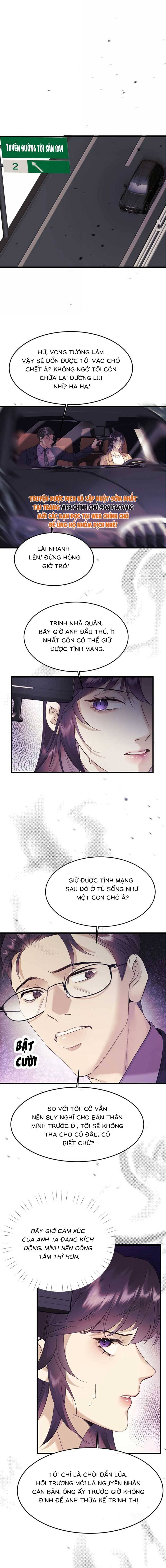 Áo Choàng Hoa Lệ Chap 19 - Next Chap 20