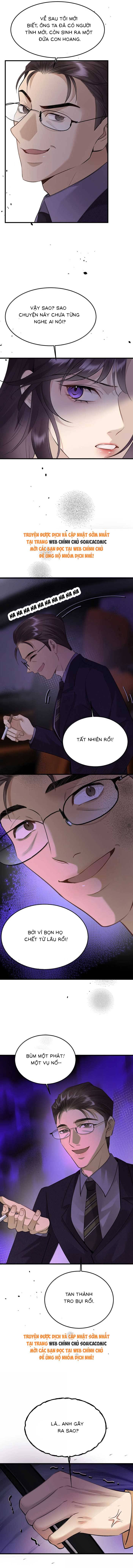 Áo Choàng Hoa Lệ Chap 19 - Next Chap 20