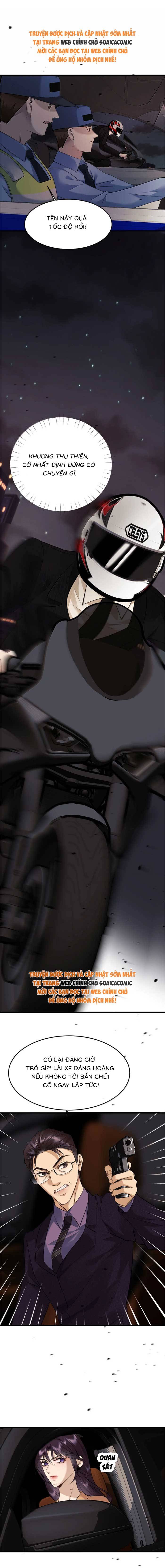 Áo Choàng Hoa Lệ Chap 19 - Next Chap 20