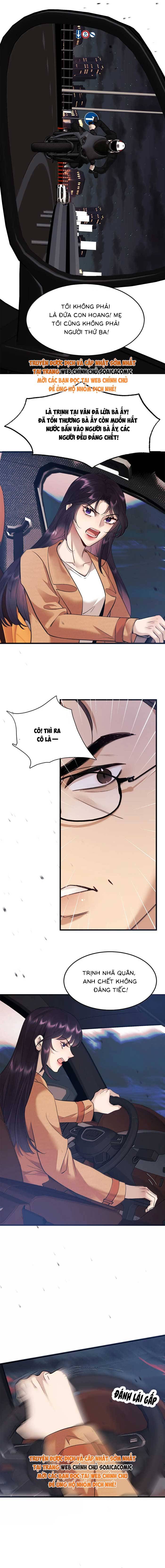 Áo Choàng Hoa Lệ Chap 19 - Next Chap 20