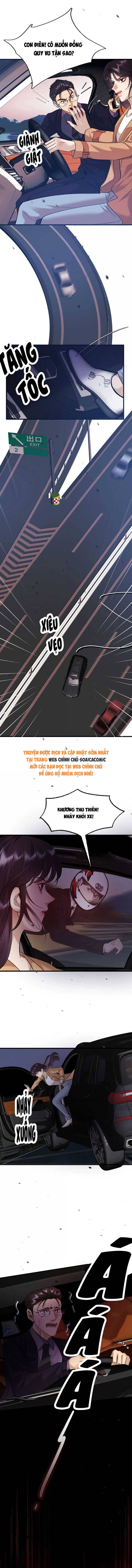 Áo Choàng Hoa Lệ Chap 19 - Next Chap 20