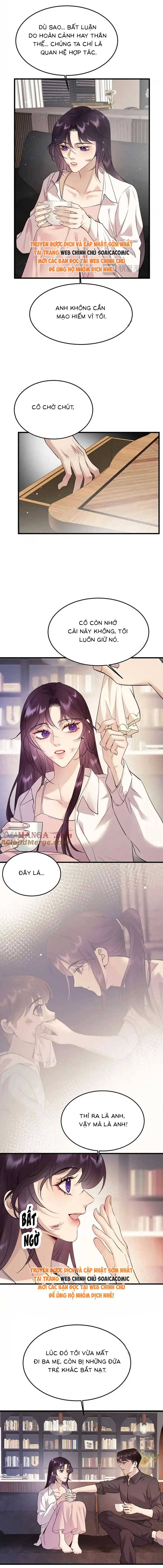 Áo Choàng Hoa Lệ Chap 20 - Next Chap 21