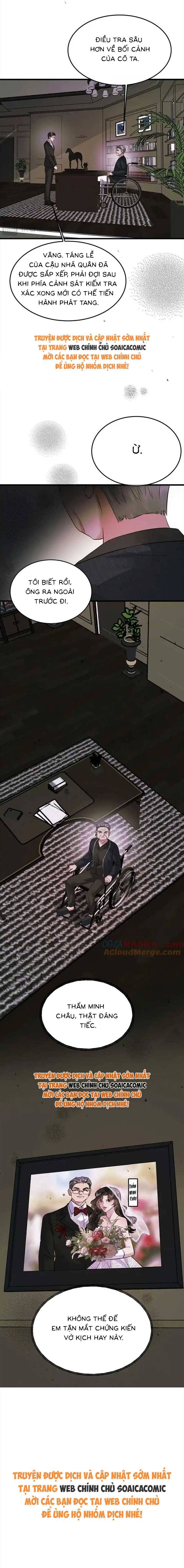 Áo Choàng Hoa Lệ Chap 20 - Next Chap 21