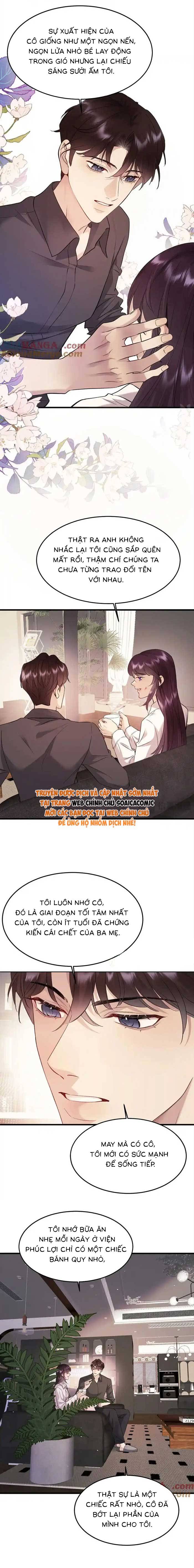 Áo Choàng Hoa Lệ Chap 20 - Next Chap 21