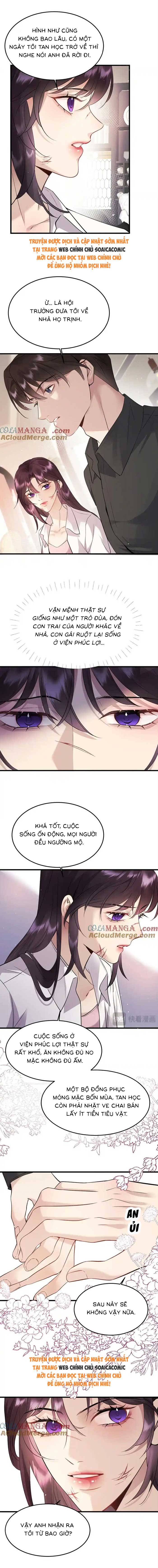 Áo Choàng Hoa Lệ Chap 20 - Next Chap 21