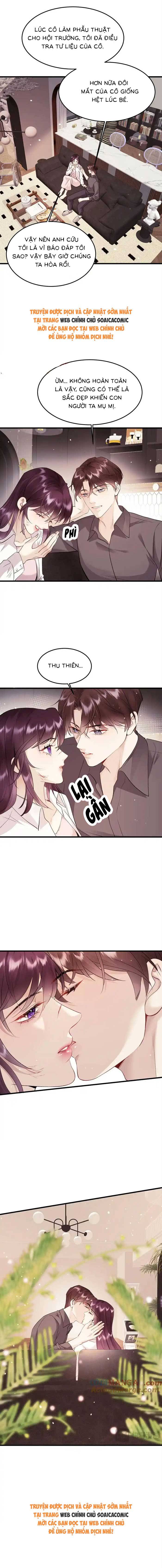 Áo Choàng Hoa Lệ Chap 20 - Next Chap 21