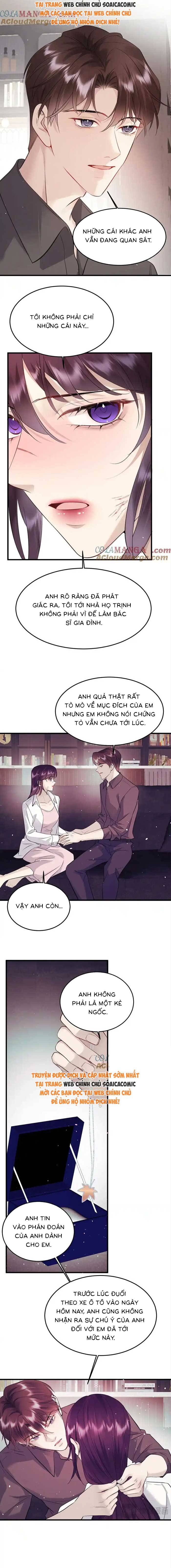 Áo Choàng Hoa Lệ Chap 20 - Next Chap 21