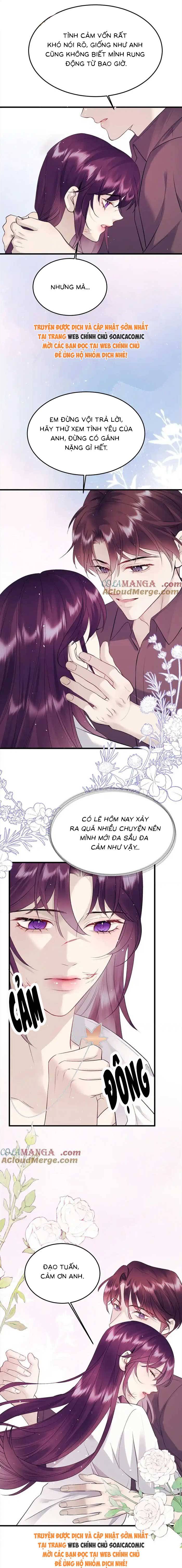 Áo Choàng Hoa Lệ Chap 20 - Next Chap 21