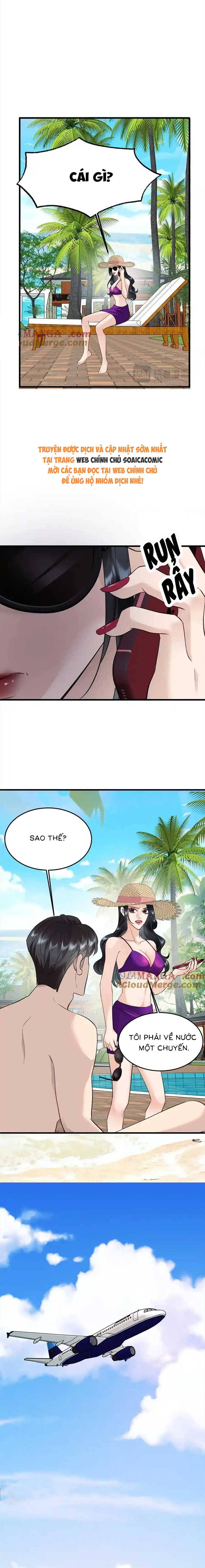 Áo Choàng Hoa Lệ Chap 21 - Next Chap 22