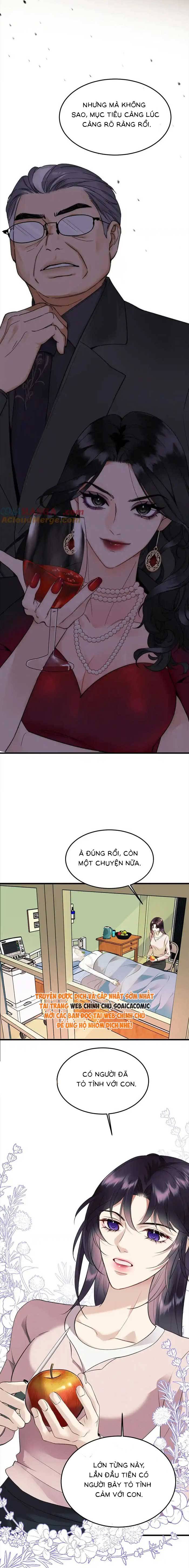 Áo Choàng Hoa Lệ Chap 21 - Next Chap 22