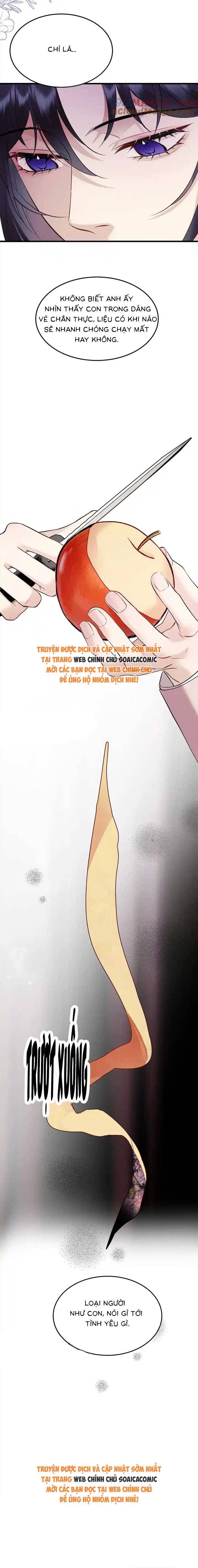 Áo Choàng Hoa Lệ Chap 21 - Next Chap 22