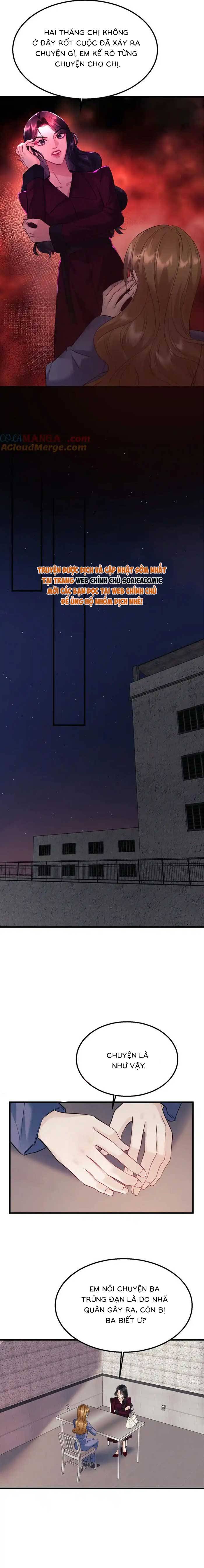 Áo Choàng Hoa Lệ Chap 21 - Next Chap 22