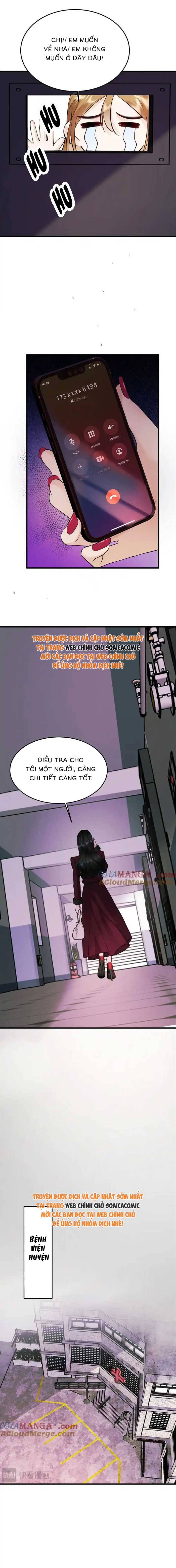 Áo Choàng Hoa Lệ Chap 21 - Next Chap 22