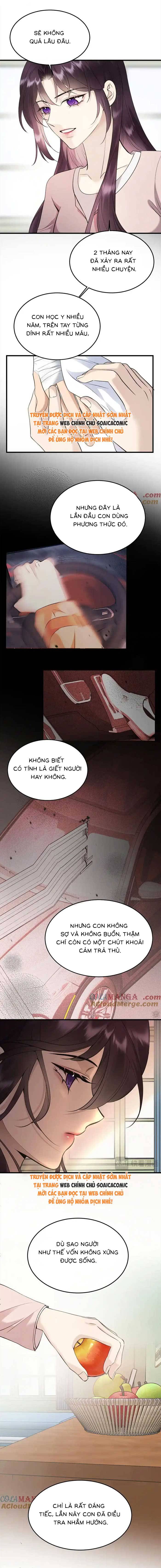Áo Choàng Hoa Lệ Chap 21 - Next Chap 22