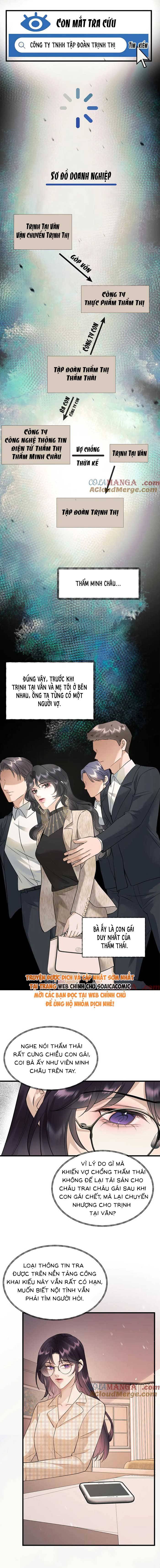 Áo Choàng Hoa Lệ Chap 22 - Next Chap 23