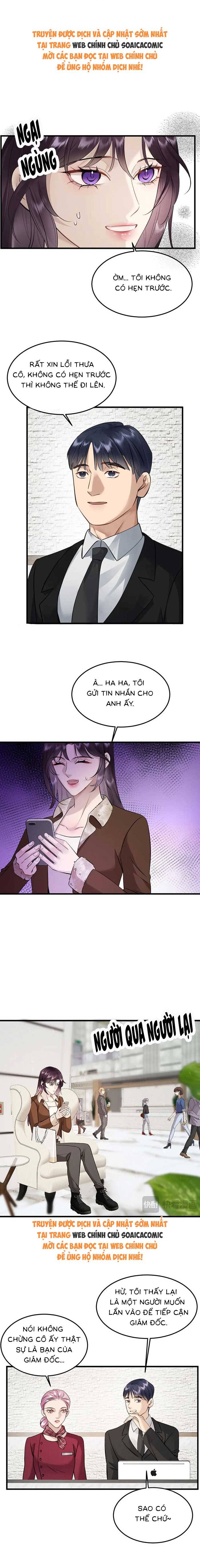 Áo Choàng Hoa Lệ Chap 22 - Next Chap 23
