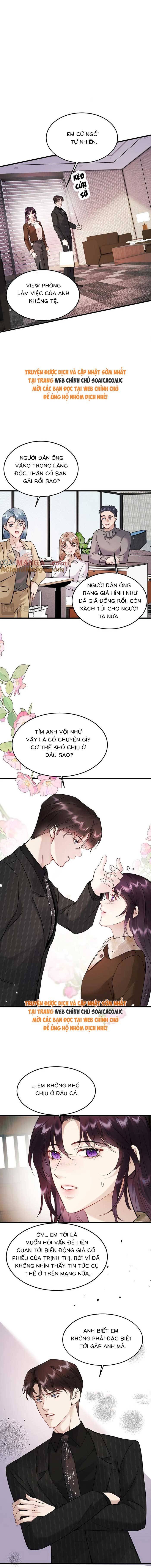 Áo Choàng Hoa Lệ Chap 22 - Next Chap 23