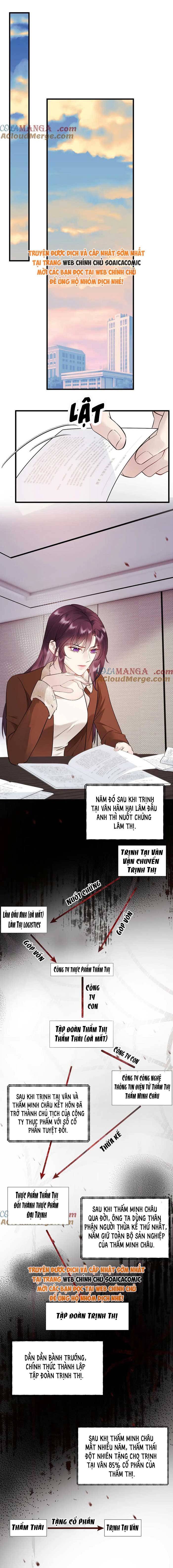 Áo Choàng Hoa Lệ Chap 22 - Next Chap 23