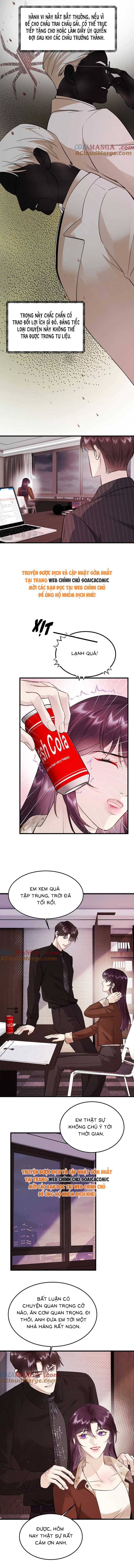 Áo Choàng Hoa Lệ Chap 22 - Next Chap 23