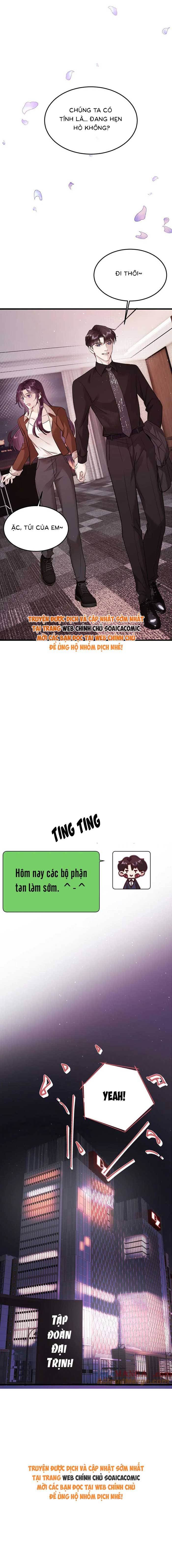 Áo Choàng Hoa Lệ Chap 22 - Next Chap 23